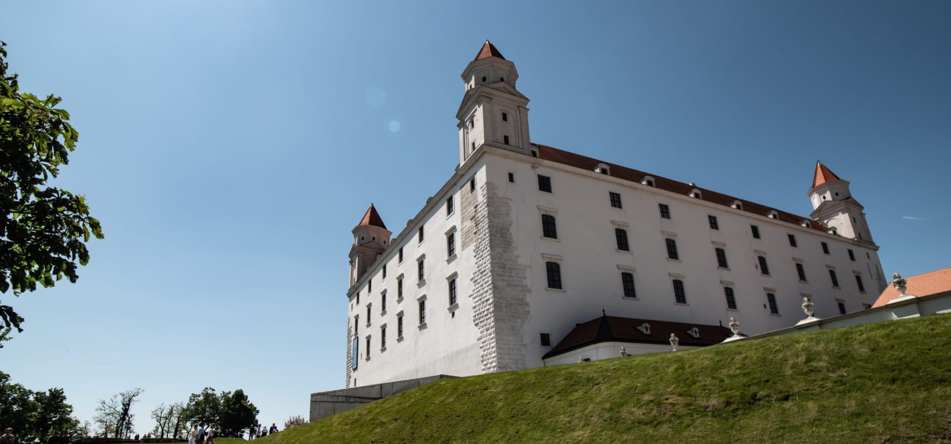 bratislavský hrad