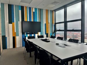 Habitat for Humanity Meeting room